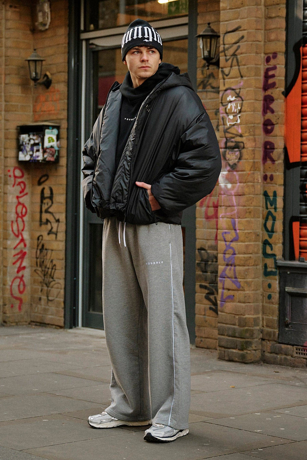 2008 - The Original Sweats