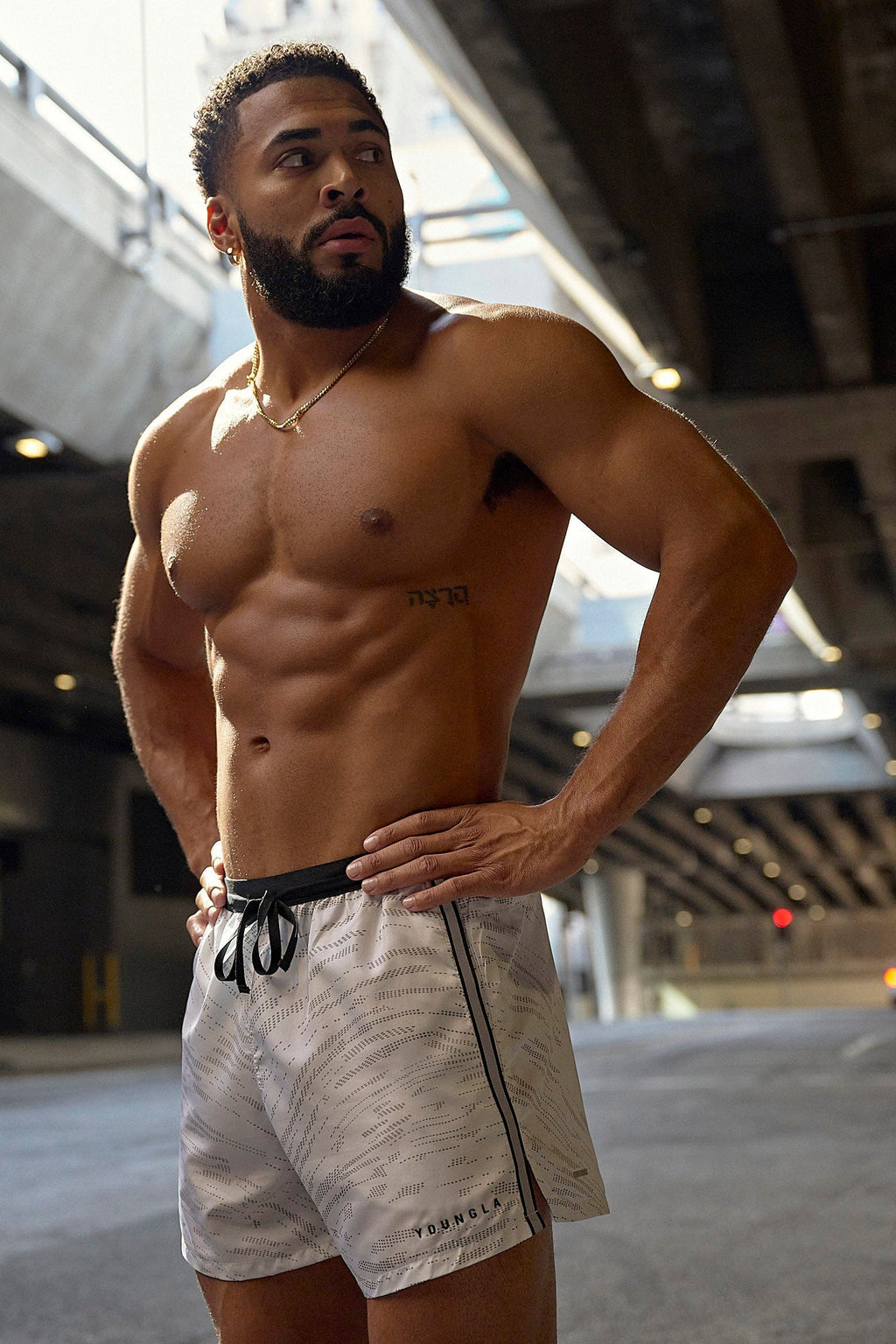 1051 - Ultra Running Shorts